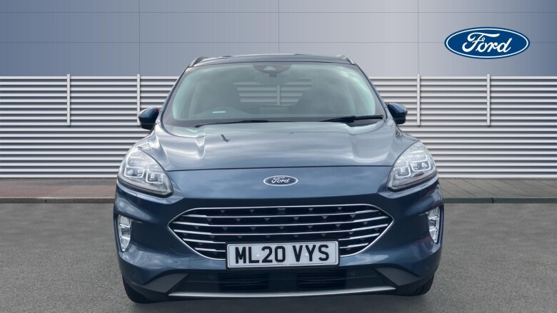 Ford Kuga 1.5 EcoBlue Titanium 5dr Diesel Estate